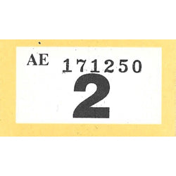 Raffle Ticket