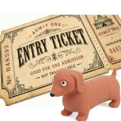 Attendance - FREE! Plus free gift